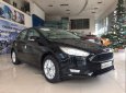 Ford Focus  Trend 1.5 Ecoboost AT  2018 - Cần bán xe Ford Focus Trend 1.5 Ecoboost AT đời 2018, màu đen