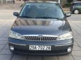 Ford Laser 1.6MT 2002 - Bán ô tô Ford Laser 2002, màu xám (ghi), đẹp không đối thủ