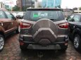 Ford EcoSport Titanium 1.5L AT 2018 - Bán xe Ford EcoSport Titanium 1.5L AT năm sản xuất 2018, màu nâu