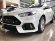 Ford Focus 2018 - Cần bán xe Ford Focus sản xuất 2018, màu trắng, nhập khẩu nguyên chiếc