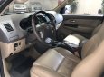 Toyota Fortuner 2.7V 2012 - Toyota Fortuner V sản xuất 2012, màu xám (ghi), máy xăng