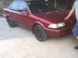 Toyota Corolla  AT 1990 - Cần bán xe Corolla sx 1990 số tự động, máy 1.6, xe zin đẹp, ghế nỉ theo xe