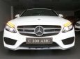 Mercedes-Benz C class C300 AMG 2018 - Mercedes C300 AMG giao toàn quốc, đủ màu giao ngay KM cực hấp dẫn - LH: 0944 33 81 83