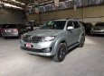 Toyota Fortuner 2.7V 2016 - Bán xe Toyota Fortuner 2.7V đời 2016, màu bạc, xe full phụ kiện chất lượng như mới, giá thương lượng với khách