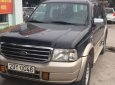 Ford Everest   MT  2006 - Cần bán lại xe Ford Everest MT sản xuất 2006, màu đen 