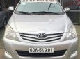 Toyota Innova MT 2010 - Bán Toyota Innova MT sản xuất năm 2010, xe gia đình sử dụng