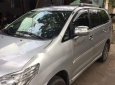 Toyota Innova 2010 - Cần bán lại xe Toyota Innova sản xuất 2010, màu bạc chính chủ, 295 triệu