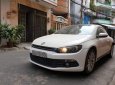 Volkswagen Scirocco   2011 - Cần bán gấp Volkswagen Scirocco sản xuất năm 2011, màu trắng, đăng kí 2011