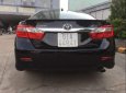 Toyota Camry 2013 - Cần bán gấp Toyota Camry đời 2013, màu đen, giá tốt