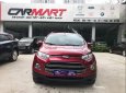 Ford EcoSport   Titanium1.5AT  2015 - Cần bán Ford EcoSport Titanium1.5AT năm sản xuất 2015, màu đỏ, giá tốt