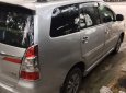 Toyota Innova 2010 - Cần bán lại xe Toyota Innova sản xuất 2010, màu bạc chính chủ, 295 triệu