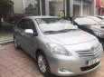 Toyota Vios   1.5 MT  2011 - Bán Toyota Vios 1.5 MT năm sản xuất 2011, màu bạc số sàn