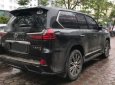 Lexus LX 2018 - Cần bán xe Lexus LX sản xuất 2018, màu xám, giá tốt