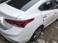 Hyundai Accent  1.4   2018 - Cần bán xe Hyundai Accent 1.4 2018, màu trắng xe gia đình