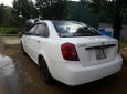 Daewoo Lacetti 2005 - Cần bán lại xe Daewoo Lacetti sản xuất 2005, màu trắng, giá 141tr