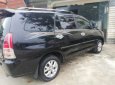 Toyota Innova 2006 - Bán xe Toyota Innova sản xuất năm 2006, màu đen, giá chỉ 315 triệu