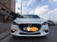 Mazda 3   1.5AT   2018 - Bán gấp xe Mazda 3 1.5AT đời 2018, màu trắng như mới, giá tốt