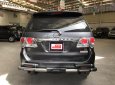 Toyota Fortuner 2.7V 2012 - Toyota Fortuner V sản xuất 2012, màu xám (ghi), máy xăng