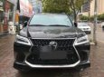 Lexus LX 2018 - Cần bán xe Lexus LX sản xuất 2018, màu xám, giá tốt