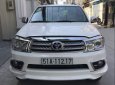 Toyota Fortuner   2011 - Cần bán lại xe Toyota Fortuner năm sản xuất 2011, màu trắng, xe nhập  