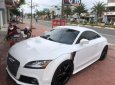 Audi TT Sport 2010 - Bán xe Audi TT Sport sản xuất năm 2010, màu trắng, nhập khẩu nguyên chiếc