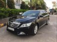 Toyota Camry 2013 - Cần bán gấp Toyota Camry đời 2013, màu đen, giá tốt