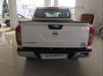 Nissan Navara  EL  2018 - Cần bán xe Nissan Navara EL đời 2018, màu trắng, nhập khẩu