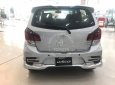 Toyota Wigo 1.2AT 2018 - Bán ô tô Toyota Wigo 1.2AT đời 2018, màu bạc, nhập khẩu nguyên chiếc, giao ngay, giá cực tốt, xem ngay