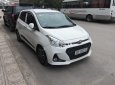 Hyundai Grand i10  1.2 AT 2017 - Bán Hyundai Grand i10 1.2 AT năm 2017, màu trắng, giá chỉ 412 triệu