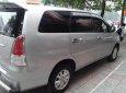 Toyota Innova G 2011 - Bán xe Toyota Innova G màu ghi bạc số sàn, SX cuối 2011, BS 29A