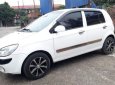 Hyundai Getz   2008 - Bán ô tô Hyundai Getz đời 2008, màu trắng, nhập khẩu nguyên chiếc chính chủ, giá tốt