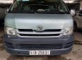 Toyota Hiace 2008 - Xe Toyota Hiace năm sản xuất 2008, màu xanh lam, 318 triệu