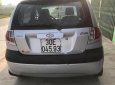 Hyundai Getz 1.1 MT 2009 - Bán ô tô Hyundai Getz 1.1 MT năm 2009, màu bạc, nhập khẩu 