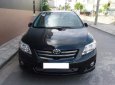 Toyota Corolla altis 2009 - Cần bán lại xe Toyota Corolla Altis đời 2009, màu đen số sàn