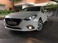Mazda 3   2.0AT  2015 - Bán Mazda 3 2.0AT sản xuất 2015, màu trắng chính chủ