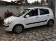 Hyundai Getz 1.1 MT 2009 - Cần bán lại xe Hyundai Getz 1.1 MT đời 2009, màu trắng, giá tốt