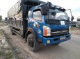 Fuso Xe ben TMT  2015 - Bán xe Cửu Long 7T đã qua sử dụng, lọt lòng thùng dài 8m, xe còn rất mới