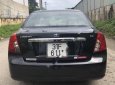 Daewoo Lacetti EX 2010 - Bán Daewoo Lacetti EX đời 2010, màu đen như mới