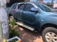 Mazda BT 50 2.2L 4x4 MT 2014 - Cần bán xe Mazda BT 50 2.2L 4x4 MT đời 2014, màu xanh lam, xe nhập