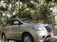 Toyota Innova 2014 - Cần bán xe Toyota Innova sản xuất năm 2014, màu bạc, 528 triệu