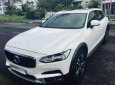 Volvo V90   Cross Country   2018 - Bán Volvo V90 sản xuất 2018 màu trắng