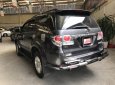 Toyota Fortuner 2.7V 2012 - Toyota Fortuner V sản xuất 2012, màu xám (ghi), máy xăng