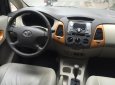 Toyota Innova 2.0V 2009 - Cần bán xe Toyota Innova 2.0V sx 2009, số tự động, màu bạc