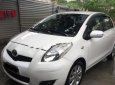 Toyota Yaris 1.3 AT 2008 - Cần bán xe Toyota Yaris 1.3 AT năm sản xuất 2008, màu trắng, nhập khẩu, 370tr