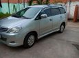 Toyota Innova V 2008 - Cần bán xe Toyota Innova V 2008, màu bạc, xe nhập số tự động, giá chỉ 404 triệu