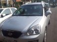 Kia Carens 2014 - Bán Kia Carens sản xuất năm 2014, màu bạc, nhập khẩu nguyên chiếc