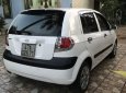 Hyundai Getz 1.1 MT 2009 - Cần bán lại xe Hyundai Getz 1.1 MT đời 2009, màu trắng, giá tốt