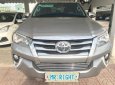 Toyota Fortuner 2.5G 2016 - Bán ô tô Toyota Fortuner sx 2016, ĐK 2017, màu bạc, chạy đúng 75000km, trả trước 330tr có xe ngay