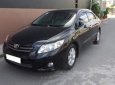 Toyota Corolla altis 2009 - Cần bán lại xe Toyota Corolla Altis đời 2009, màu đen số sàn