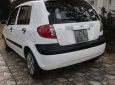 Hyundai Getz 1.1 MT 2009 - Cần bán lại xe Hyundai Getz 1.1 MT đời 2009, màu trắng, giá tốt